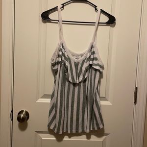 M oldnavy tank